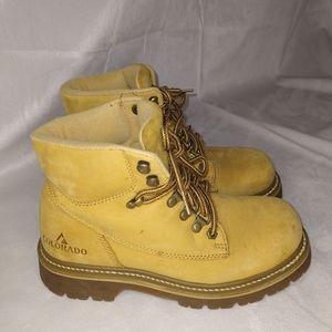 Men's Steel Toe Work Boots